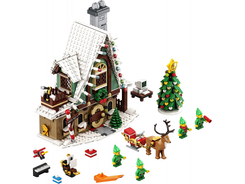 LEGO Elfen-Klubhaus 10275