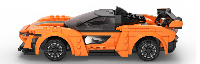 Blaze Car (295 Teile) (neue Version 2025)