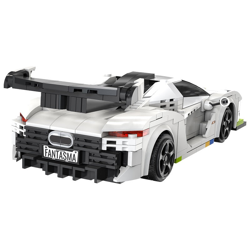 Fantasma Race Car (322 Teile)