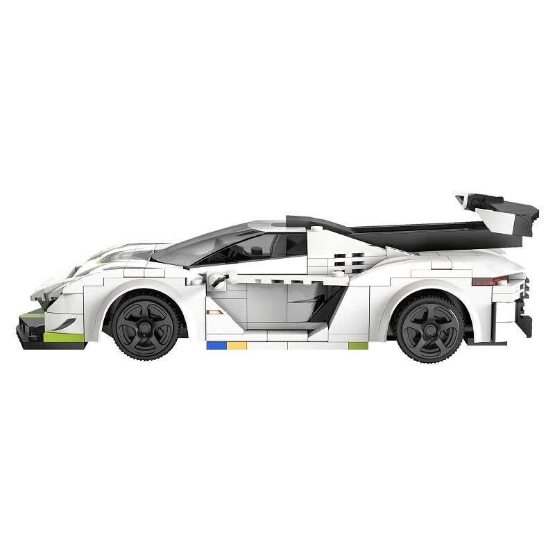 Fantasma Race Car (322 Teile)