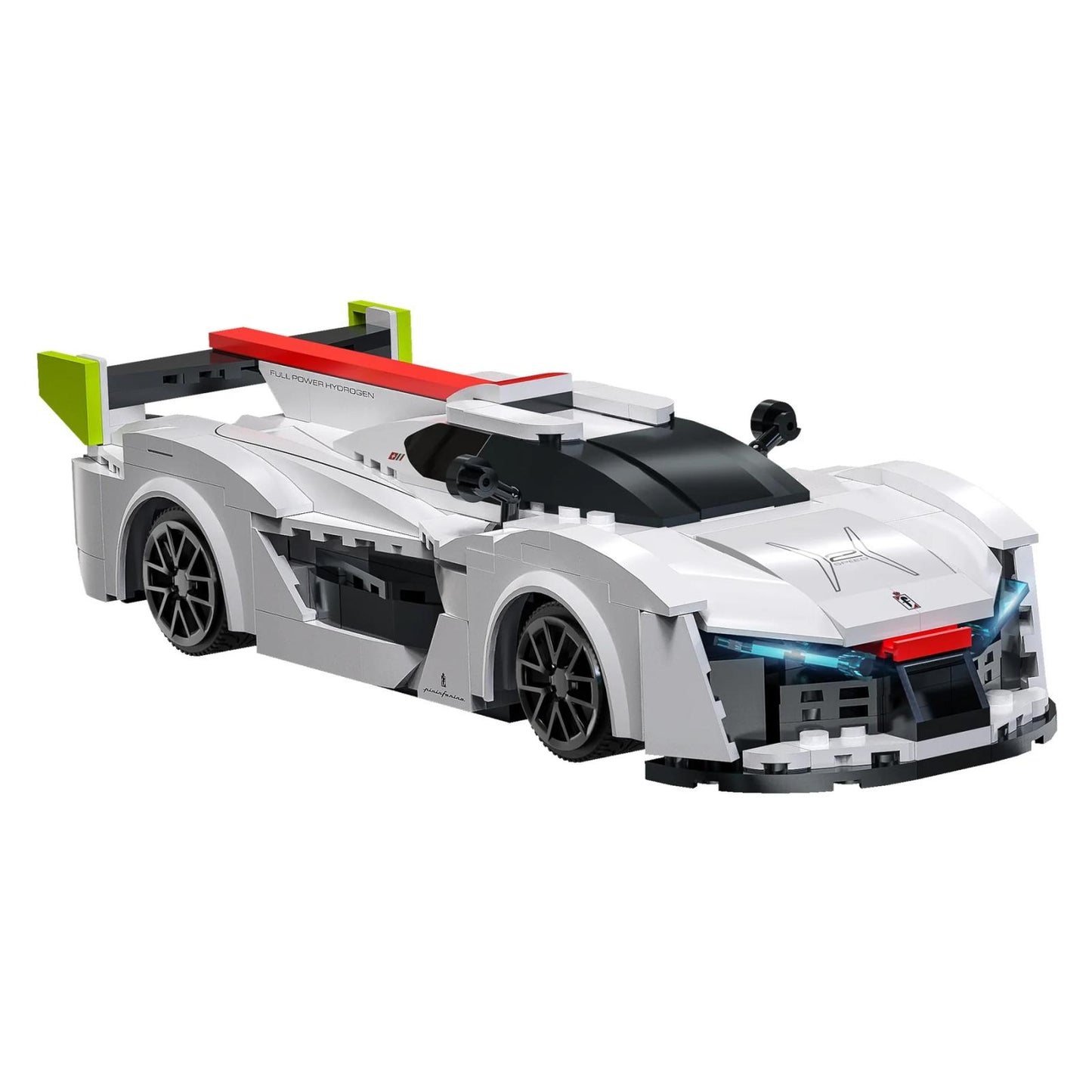CaDA Pininfarina-H2 Speed (296 Teile)