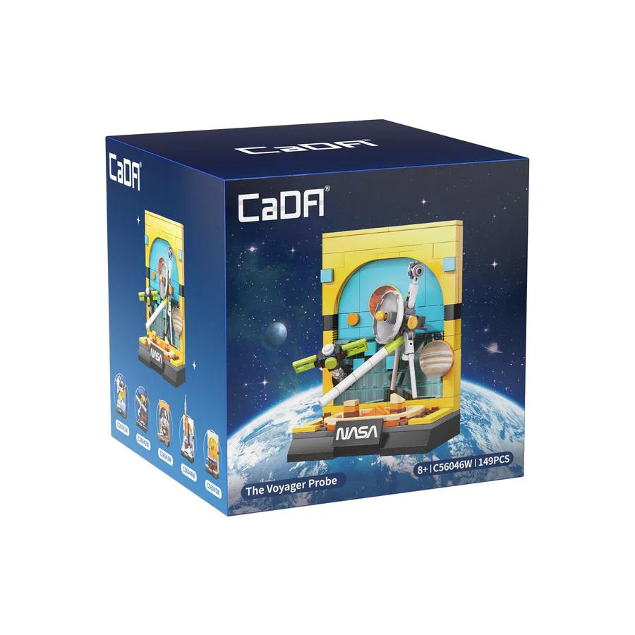 CaDA The Voyager Probe (149 Teile)