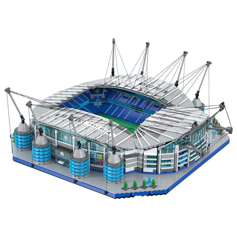 CaDA Manchester City Stadion (4473 Teile)