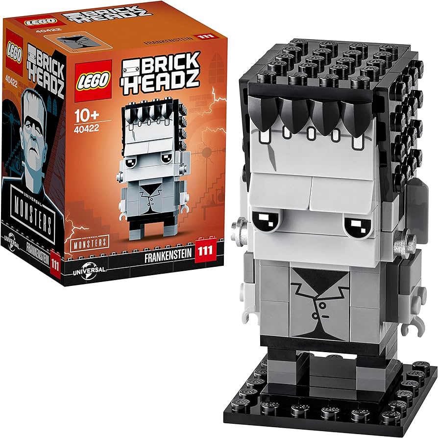 Lego BrickHeadz 40422 Frankenstein Monster