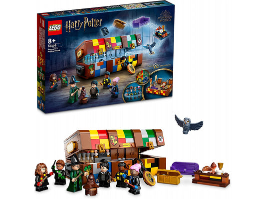 LEGO Harry Potter Magical Trunk 76399