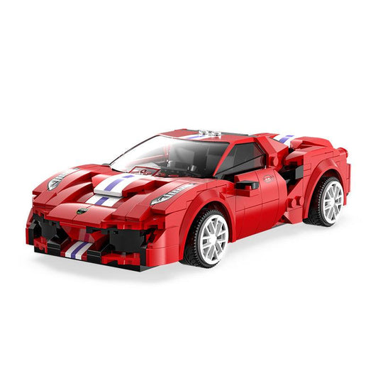 Race Car (306 Teile) (neue Version 2025)