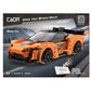 Blaze Car (295 Teile) (neue Version 2025)