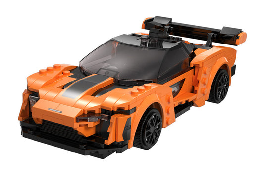 Blaze Car (295 Teile) (neue Version 2025)