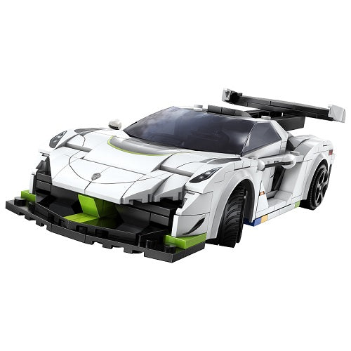 Fantasma Race Car (322 Teile)