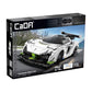 Fantasma Race Car (322 Teile)