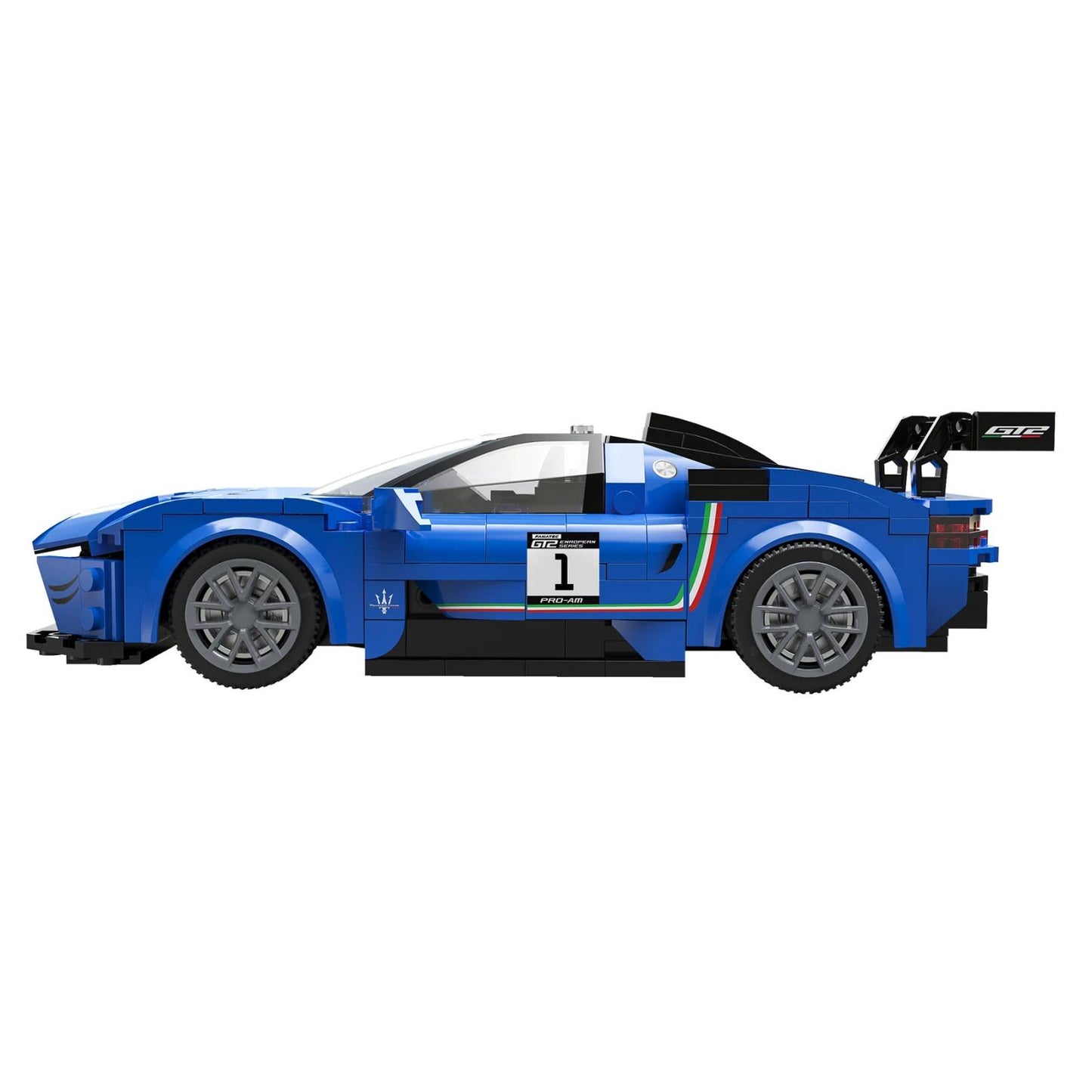 CaDA Maserati GT2 (320 Teile)