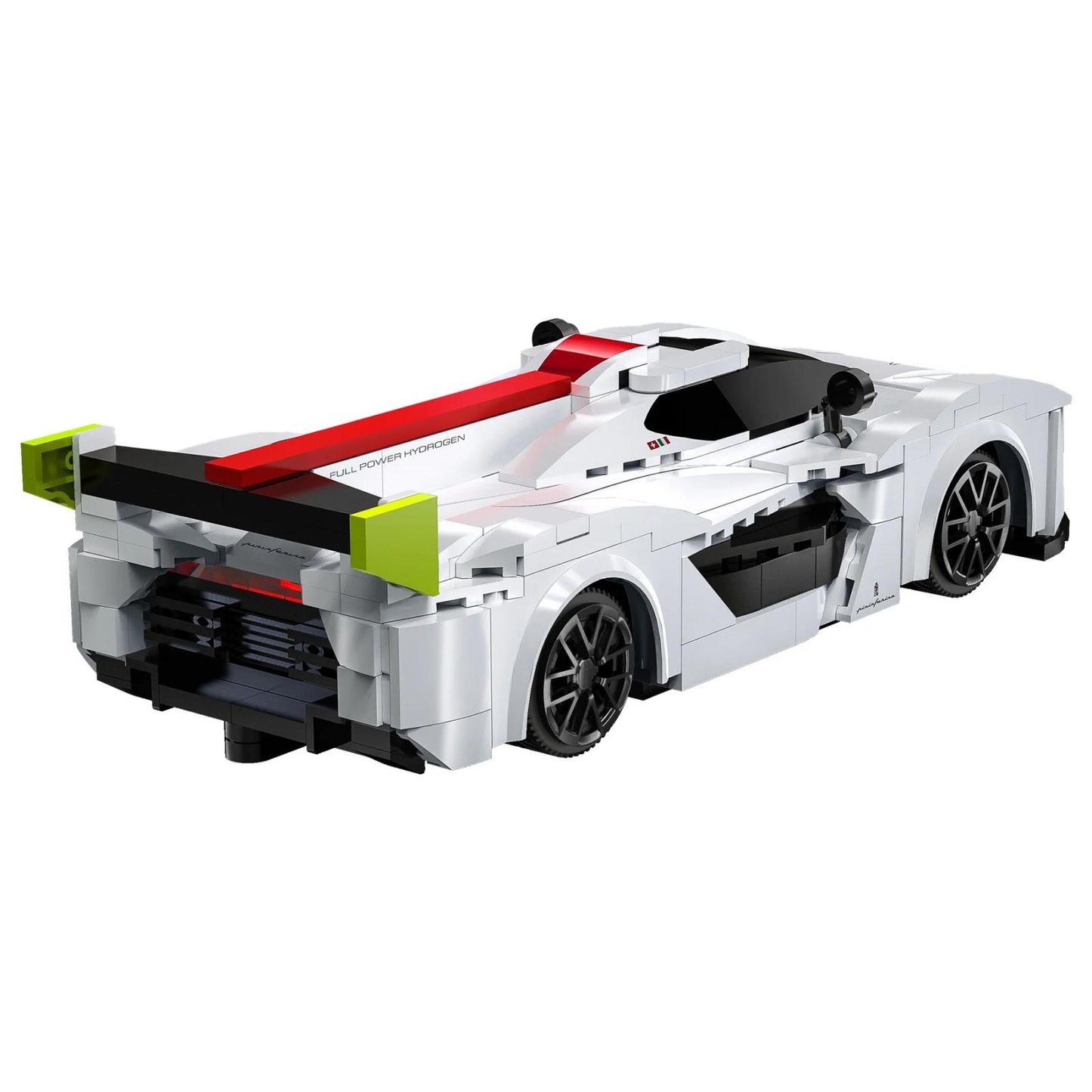 CaDA Pininfarina-H2 Speed (296 Teile)