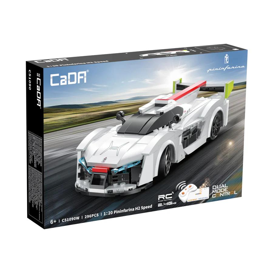 CaDA Pininfarina-H2 Speed (296 Teile)