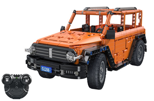 SUV (561 Teile)