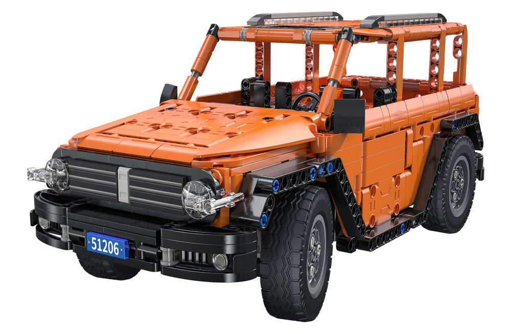 SUV (561 Teile)
