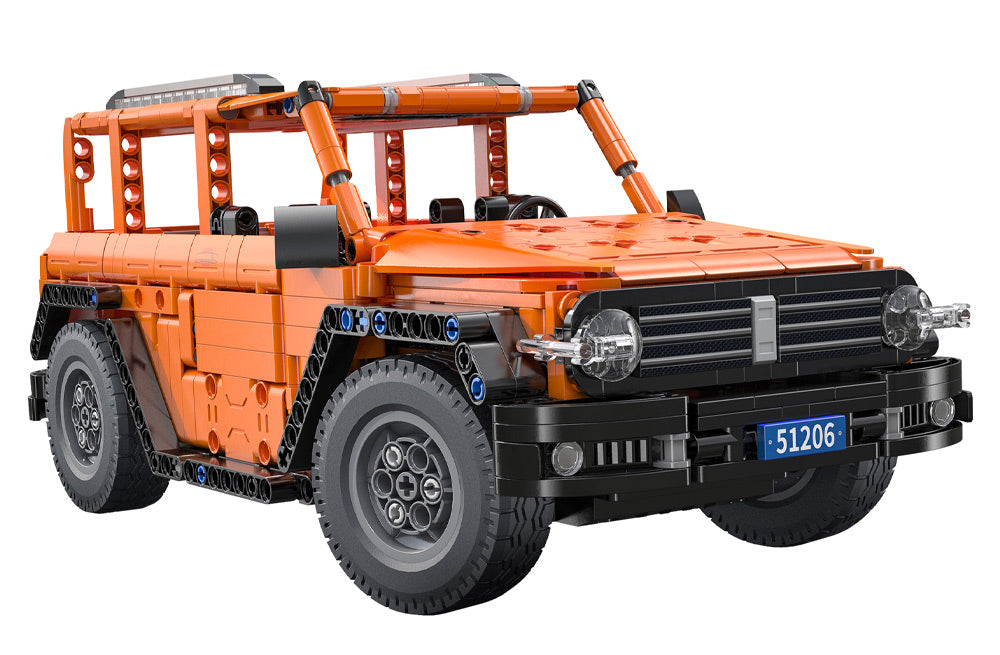 SUV (561 Teile)