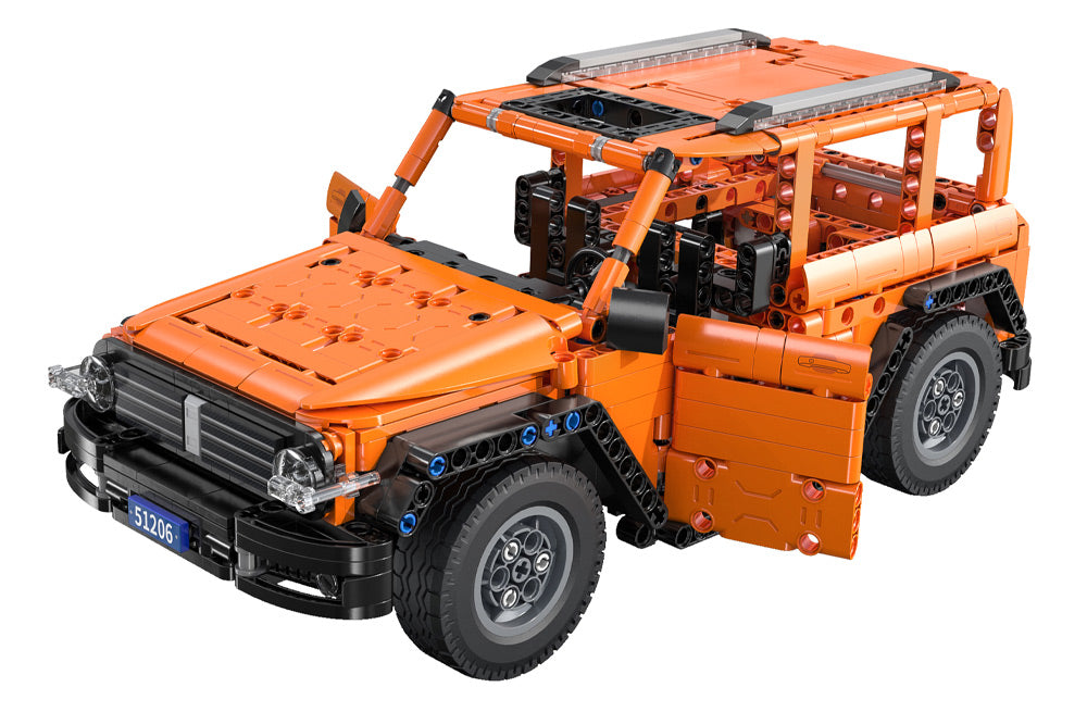 SUV (561 Teile)