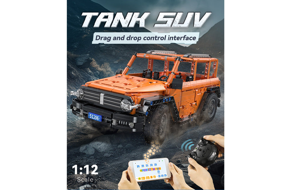 SUV (561 Teile)