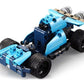 Blue Stunt Storm 6in1 Pull Back (509 Teile)