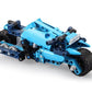 Blue Stunt Storm 6in1 Pull Back (509 Teile)