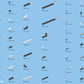 Z-Wind Pullback (321 Teile)
