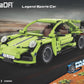 Legend Sports Car Pullback (387 Teile)