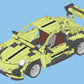 Legend Sports Car Pullback (387 Teile)