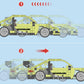 Legend Sports Car Pullback (387 Teile)