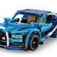 Honour Sports Car Pullback (377 Teile)