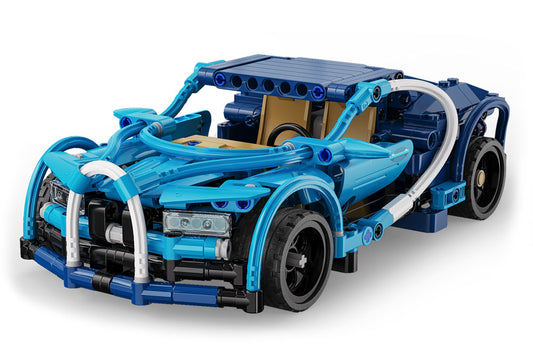Honour Sports Car Pullback (377 Teile)