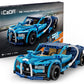Honour Sports Car Pullback (377 Teile)