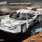 Apocalypse Sports Car Pullback (368 Teile)