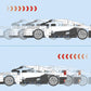 Apocalypse Sports Car Pullback (368 Teile)