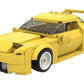 Initial-D Mazda FD35 RX-7 (278 Teile)