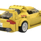 Initial-D Mazda FD35 RX-7 (278 Teile)