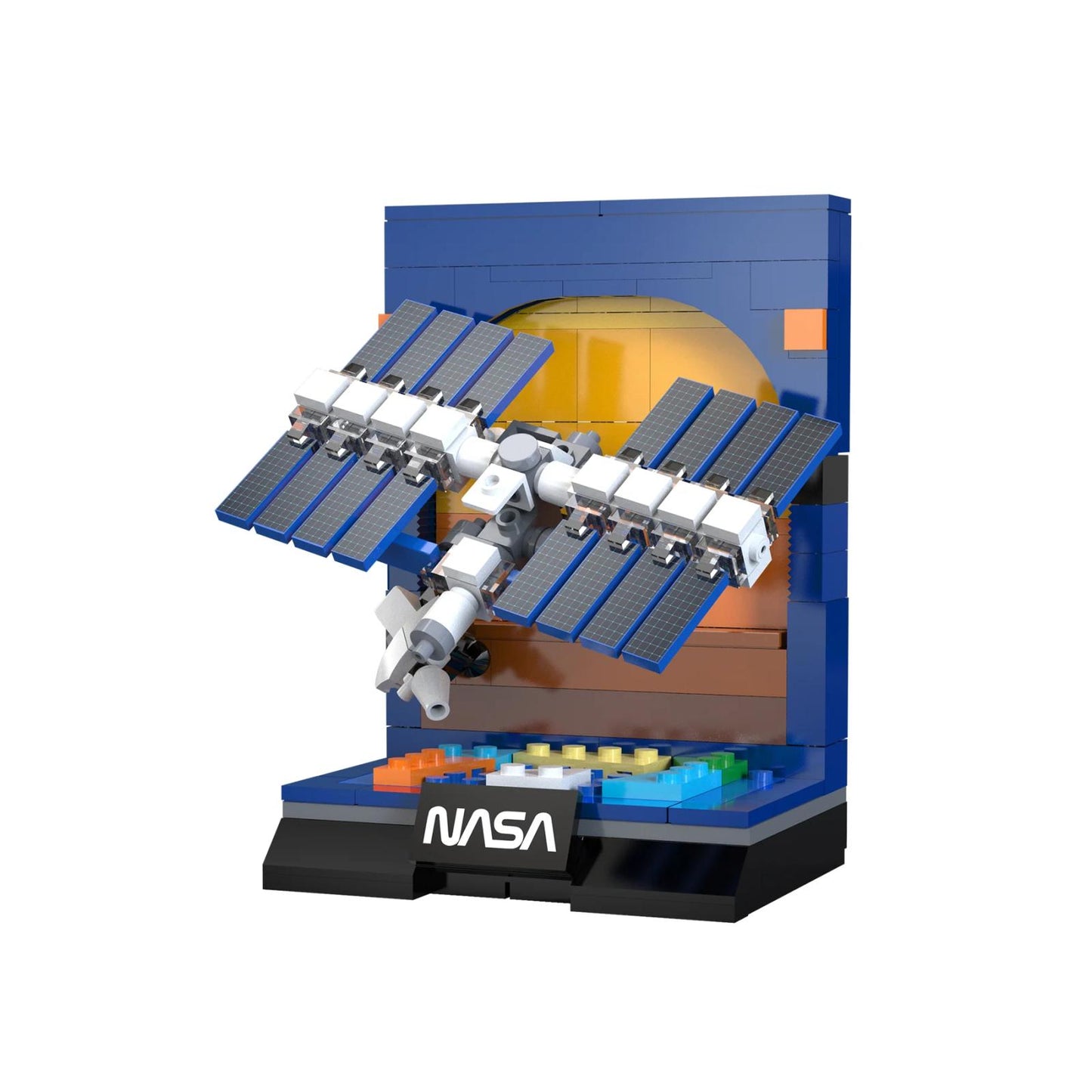 CaDA International Space Station (188 Teile)