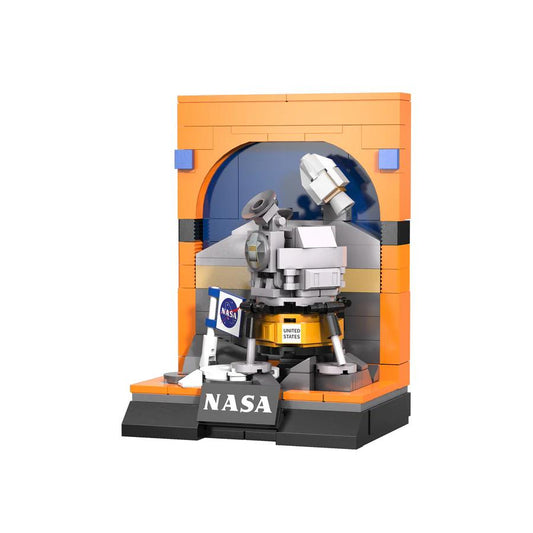 CaDA Apollo 11 Lunar Module (206Teile)