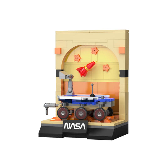 CaDA Mars Rover (192 Teile)