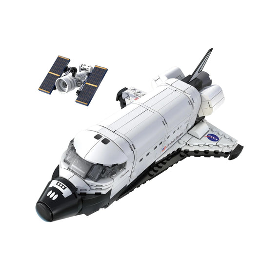 CaDA Space Shuttle Discovery (475 Teile)