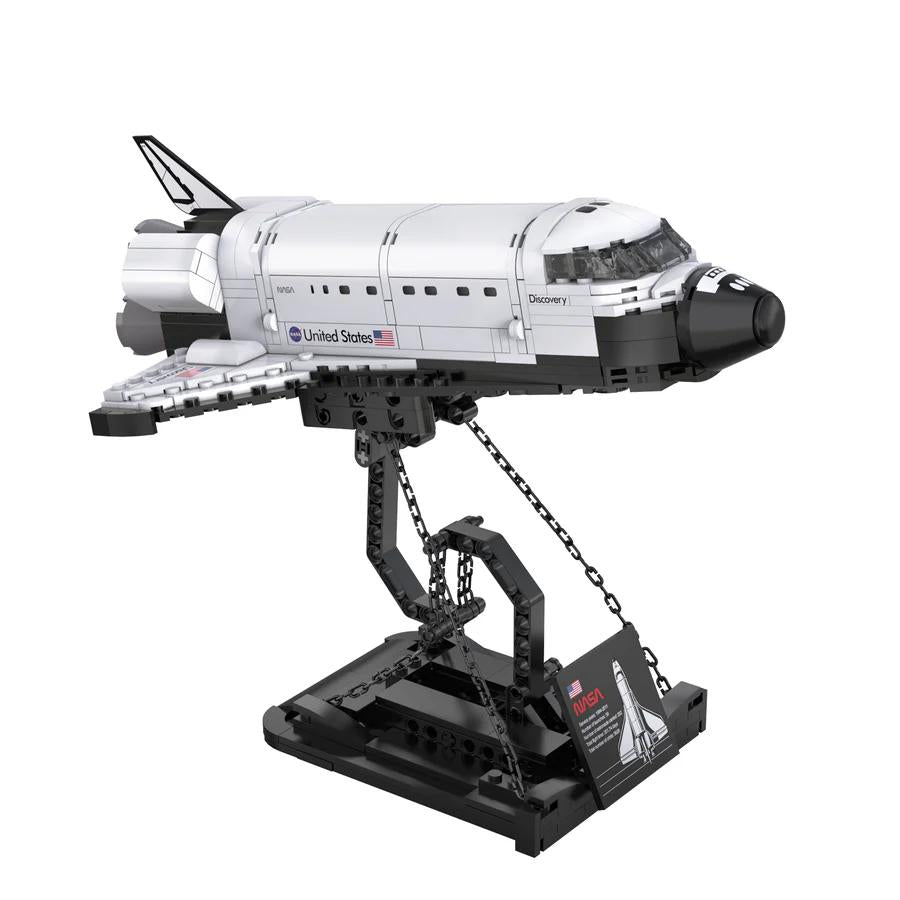 CaDA Space Shuttle Discovery (475 Teile)