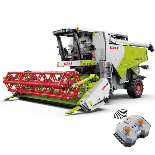 Claas Landwirtschaft Mähdrescher / Traktor (4567 Teile)