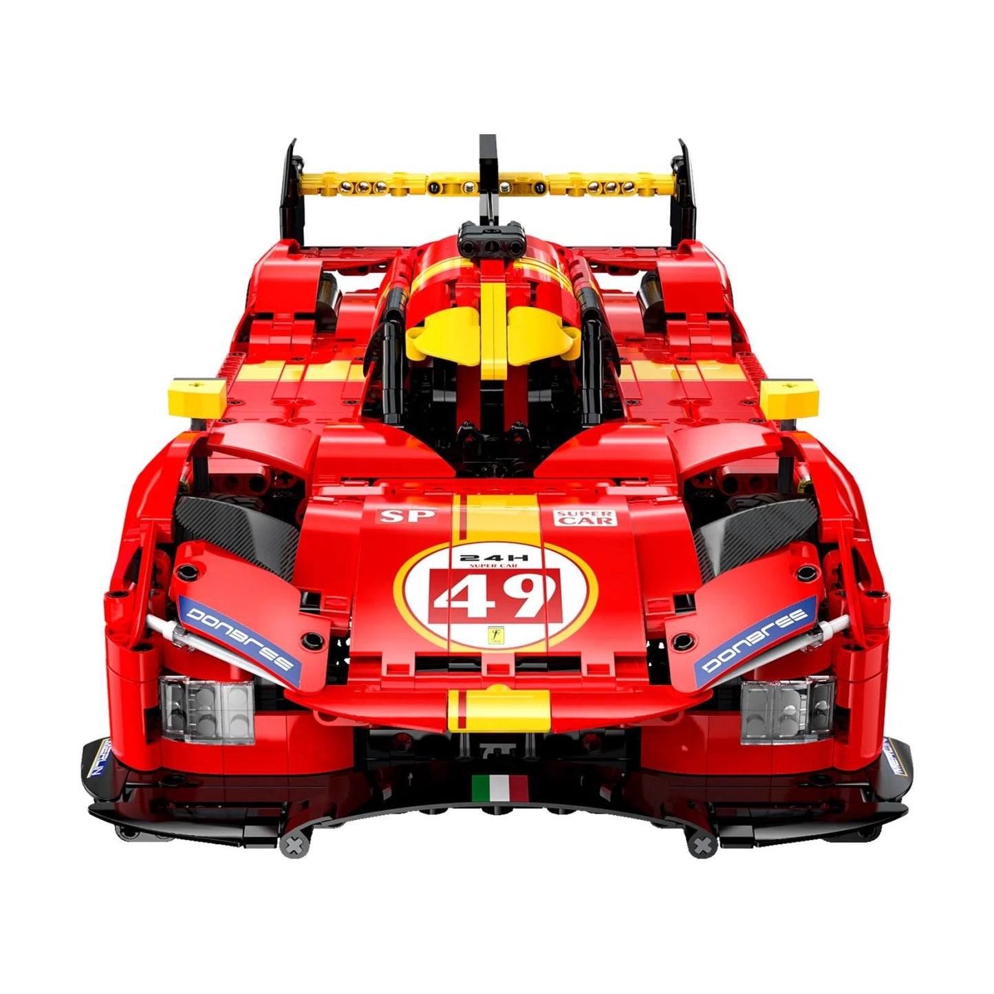 CaDA Blazing Flame 1/10 (1518 Teile)