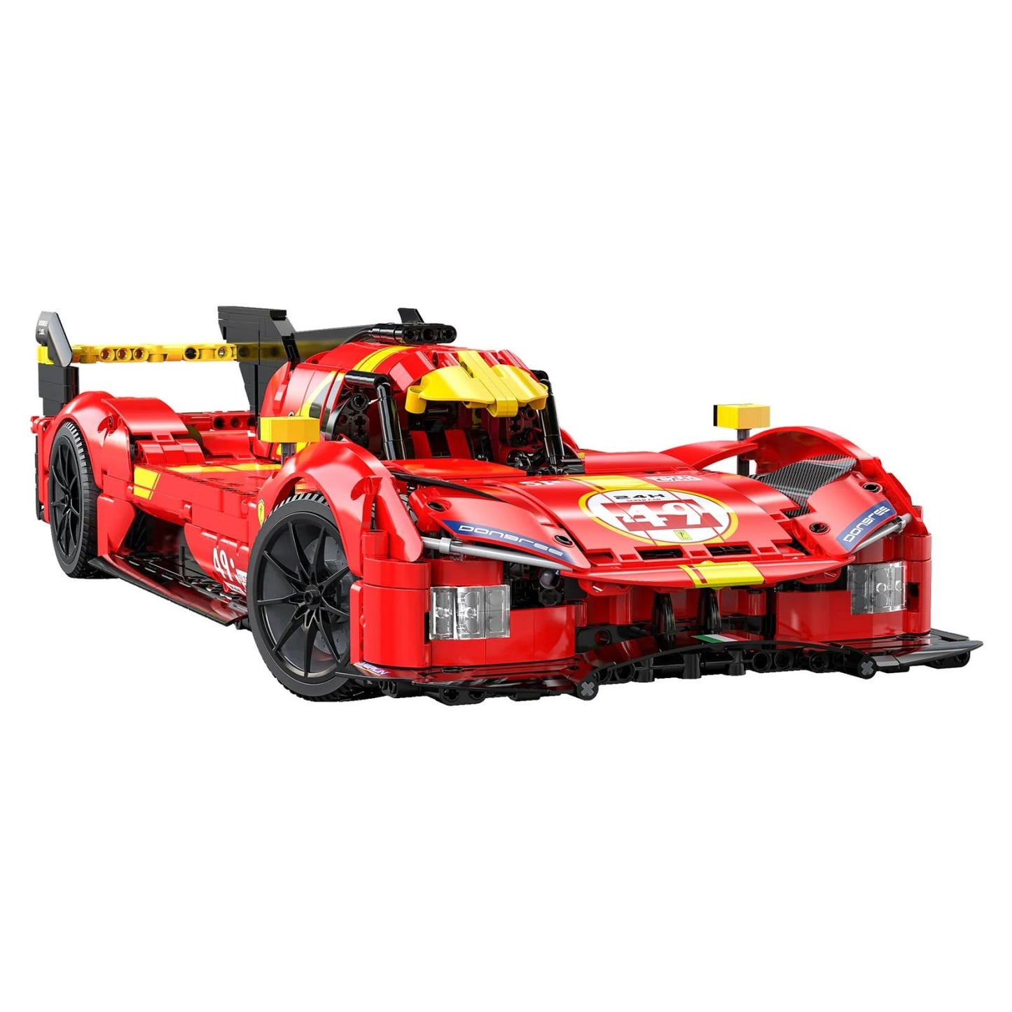 CaDA Blazing Flame 1/10 (1518 Teile)