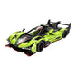 CaDA Phantom Wing Super Sport Car (1817 Teile)
