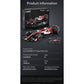 CaDA Alfa Romeo Racing (1868 Teile)
