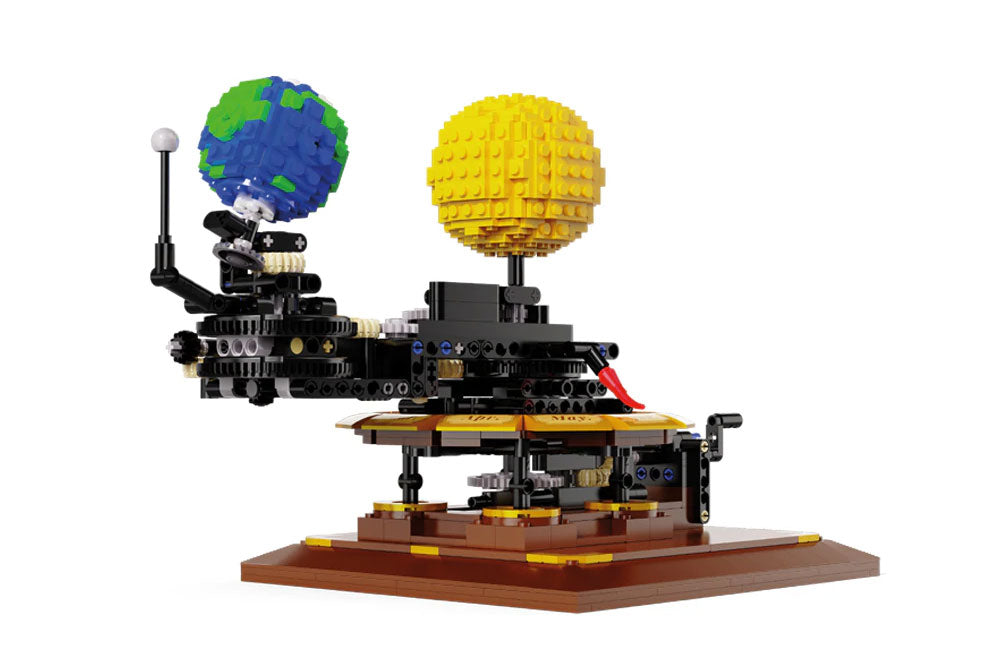 Solar System (865 Teile)