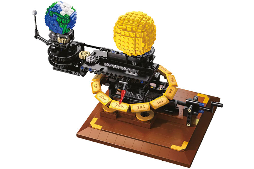 Solar System (865 Teile)