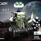 I.Bot Code Robot (434 Teile) (neue Version 2025)