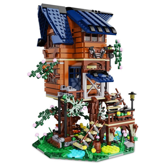 Four Seasons Tree House (1155 Teile) (neue Version 2025)