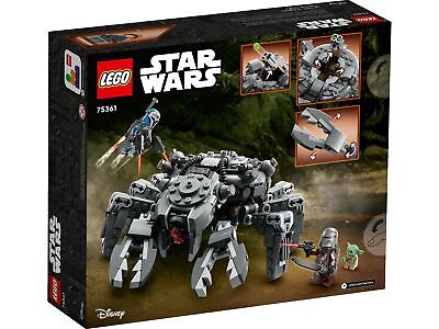 LEGO Star Wars - Spinnenpanzer 75361